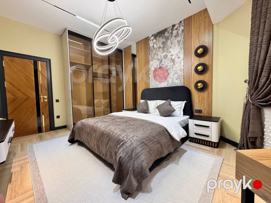 Satılır 3 otaqlı yeni tikili 180 m² — Mənzil, Bakı (9)