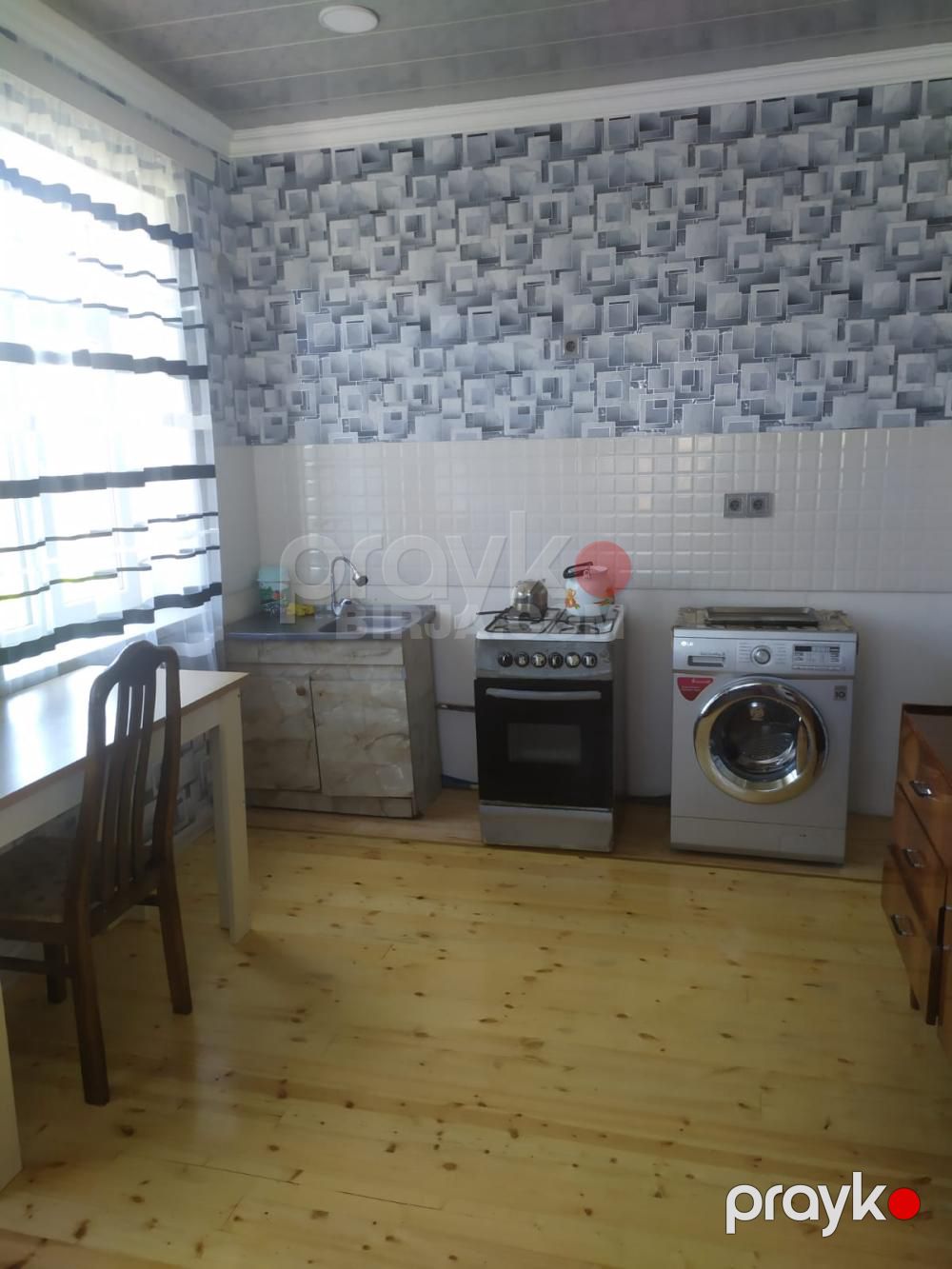 Satılır həyət evi, Buzovna q — Ev, villa (3)