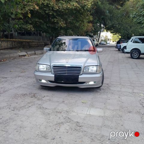 Mercedes C 180, 1.8 L, 2000 il, 364 000 km — Şamaxı