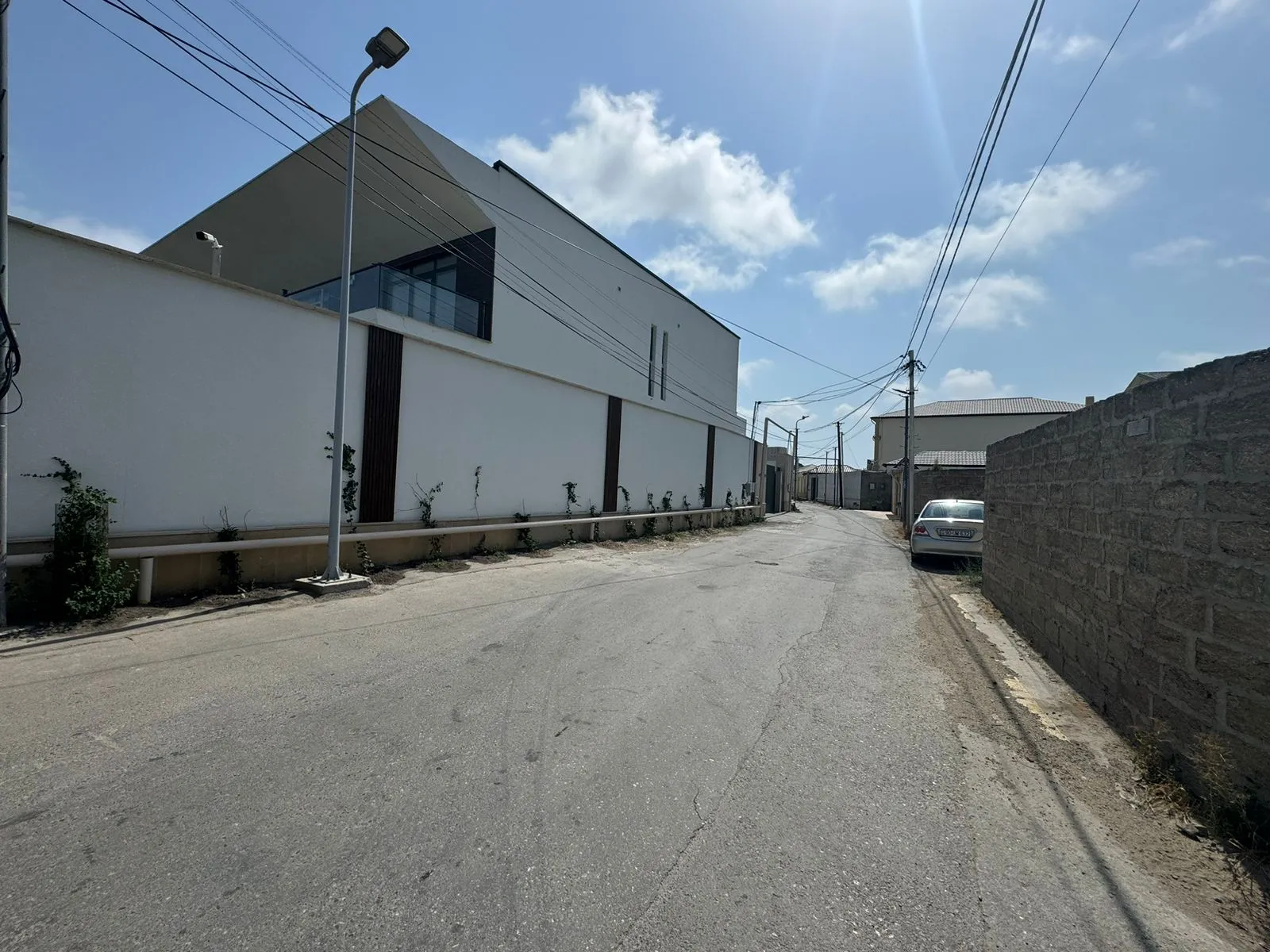 Mərdəkan, Torpaq satılır - 11 sot — Torpaq, Bakı (5)