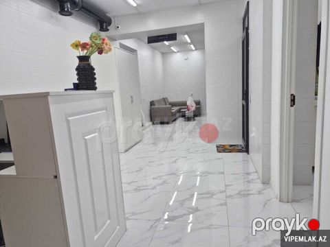 Nizami rayonunda 16 otaqlı Obyekt Satılır, 1000 m² — Bakı