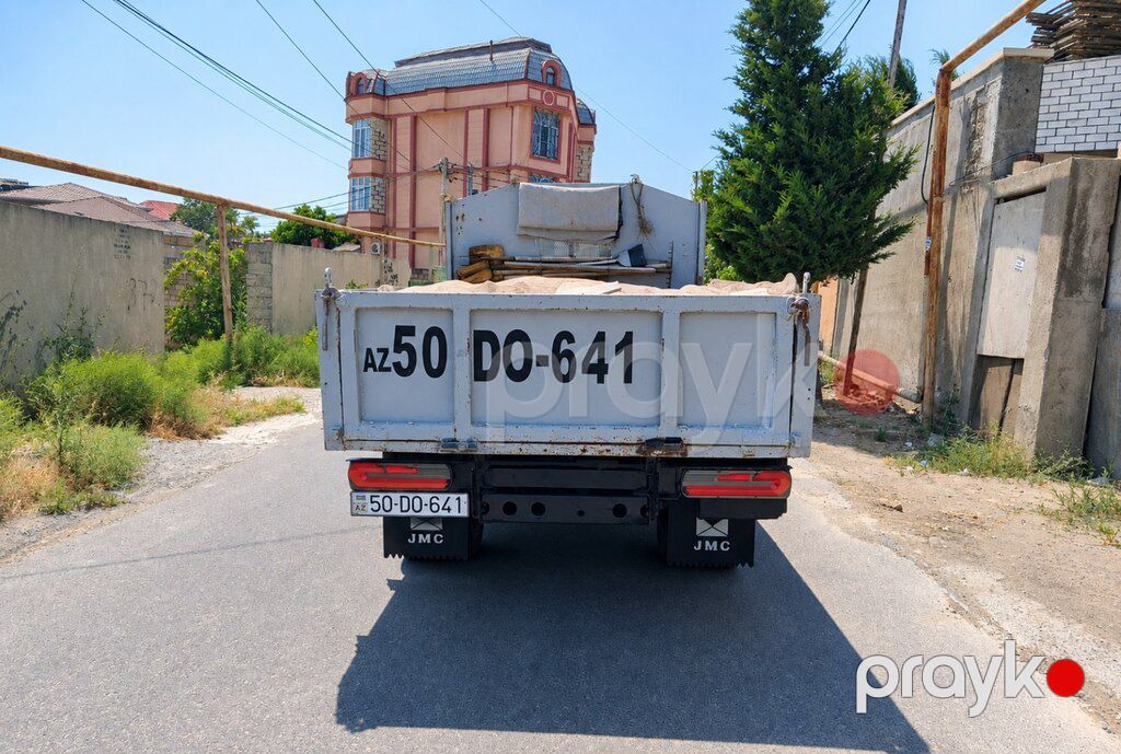 JAC HFC5061, 2.5 L, 2008 il, 95 413 km — Yük maşınları, Bakı (5)