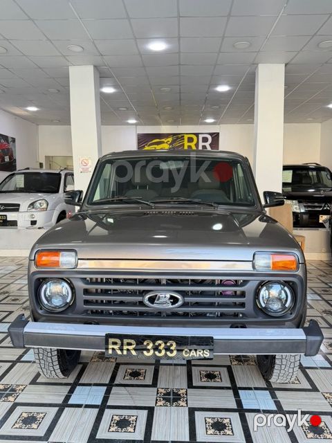 Lada (VAZ) Niva, 1.7 L, 2024 il, 27 000 km — Sumqayıt