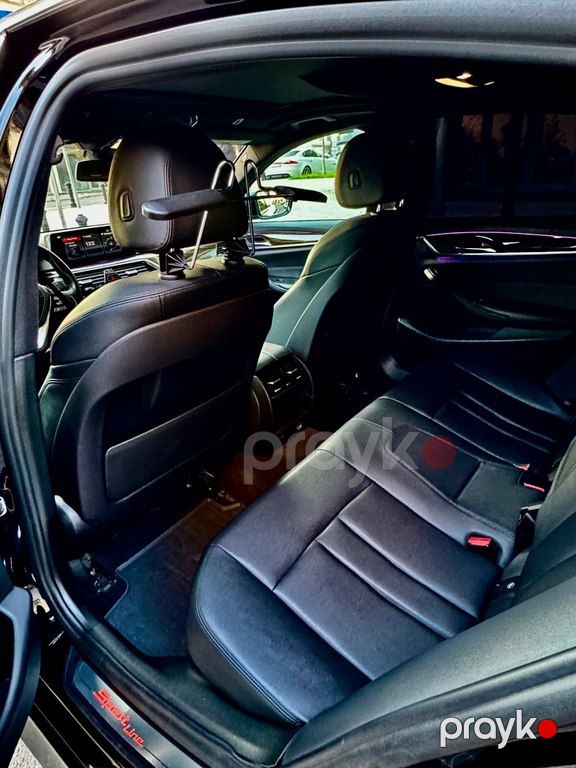 BMW 530, 2.0 L, 2018 il, 185 000 km — Avtomobillər, Bakı (10)