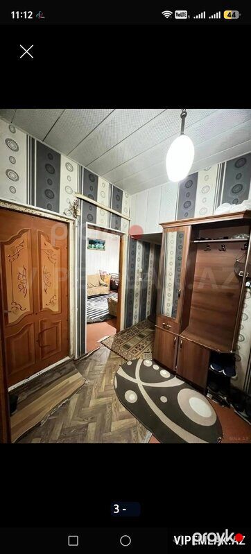 Suraxanı rayonunda 2 otaqlı Köhnə tikili Satılır, 64 m² — Mənzil, Bakı (3)