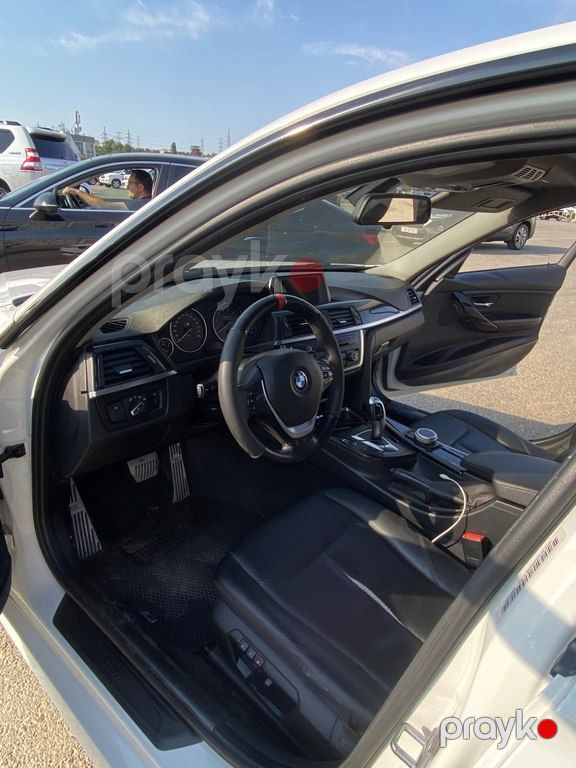 BMW 328, 2.0 L, 2014 il, 272 000 km — Avtomobillər, Bakı (3)