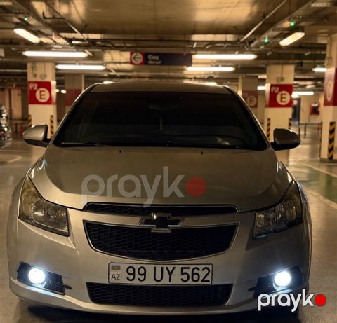 Chevrolet Cruze, 1.4 L, 2013 il, 290 000 km — Sumqayıt