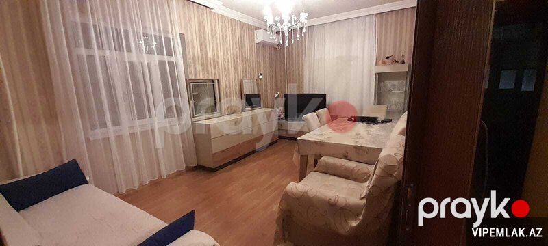 Suraxanı rayonunda 3 otaqlı Köhnə tikili Satılır, 80 m² — Mənzil, Bakı (2)