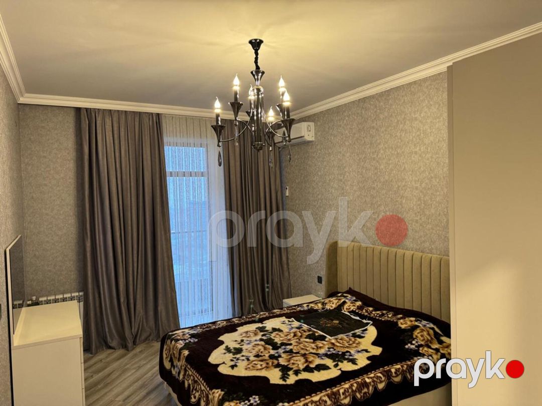 İcarəyə verilir 2 otaqlı yeni tikili 103 m² — Mənzil, Bakı (10)