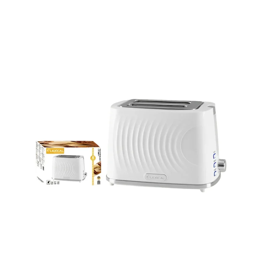 Toster Lexical LTO-3905-1 — Etrend.az — Toasters and waffle makers