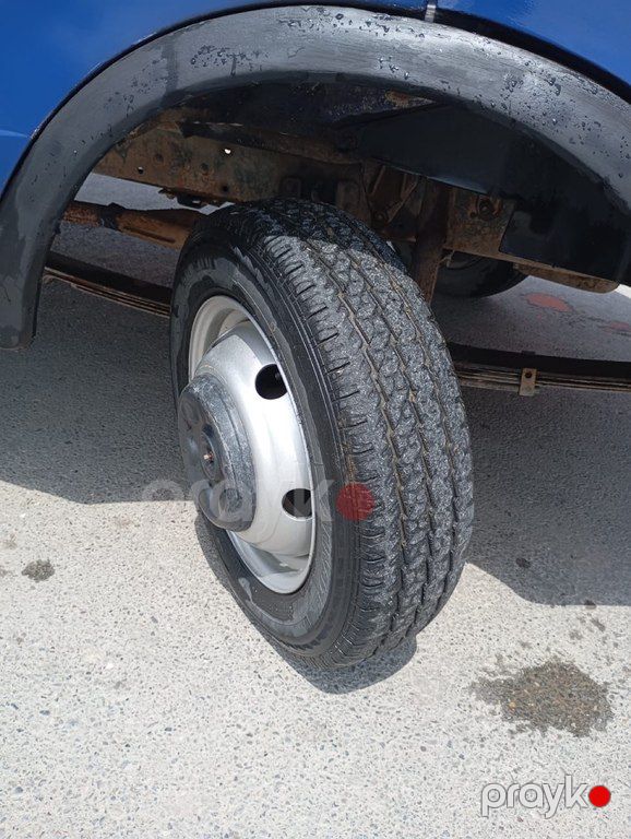 GAZ GAZel (32212), 2.4 L, 2000 il, 150 000 km — Avtomobillər, Zərdab (10)