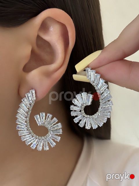 Sırğalar Xuping Jewellery 34HVA — Bakı