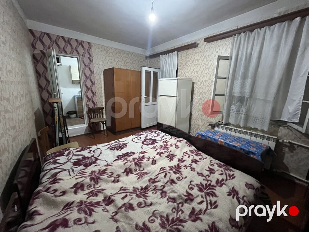 1 otaqlı həyət evi (studia tipli) - Plan: 1 yataq otağı + ayrıca — Ev, villa, Bakı (3)