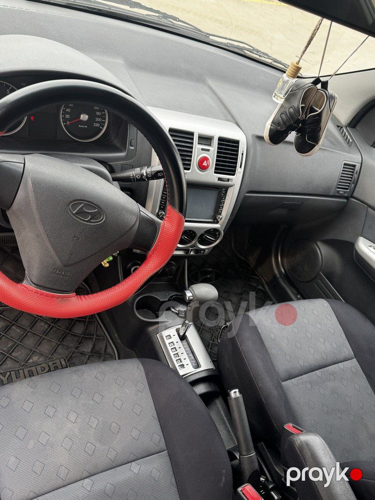 Hyundai Getz, 1.4 L, 2009 il, 155 100 km — Avtomobillər, Bakı (5)