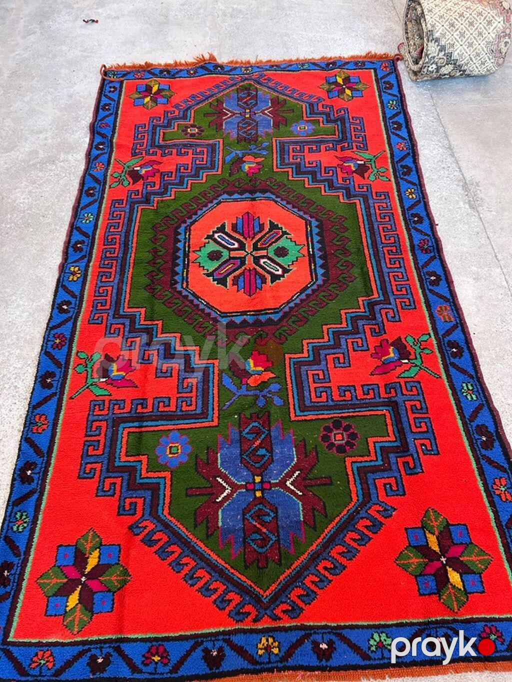 Xalça Dekorativ, Kredit yoxdur — Xalılar, Bakı (5)