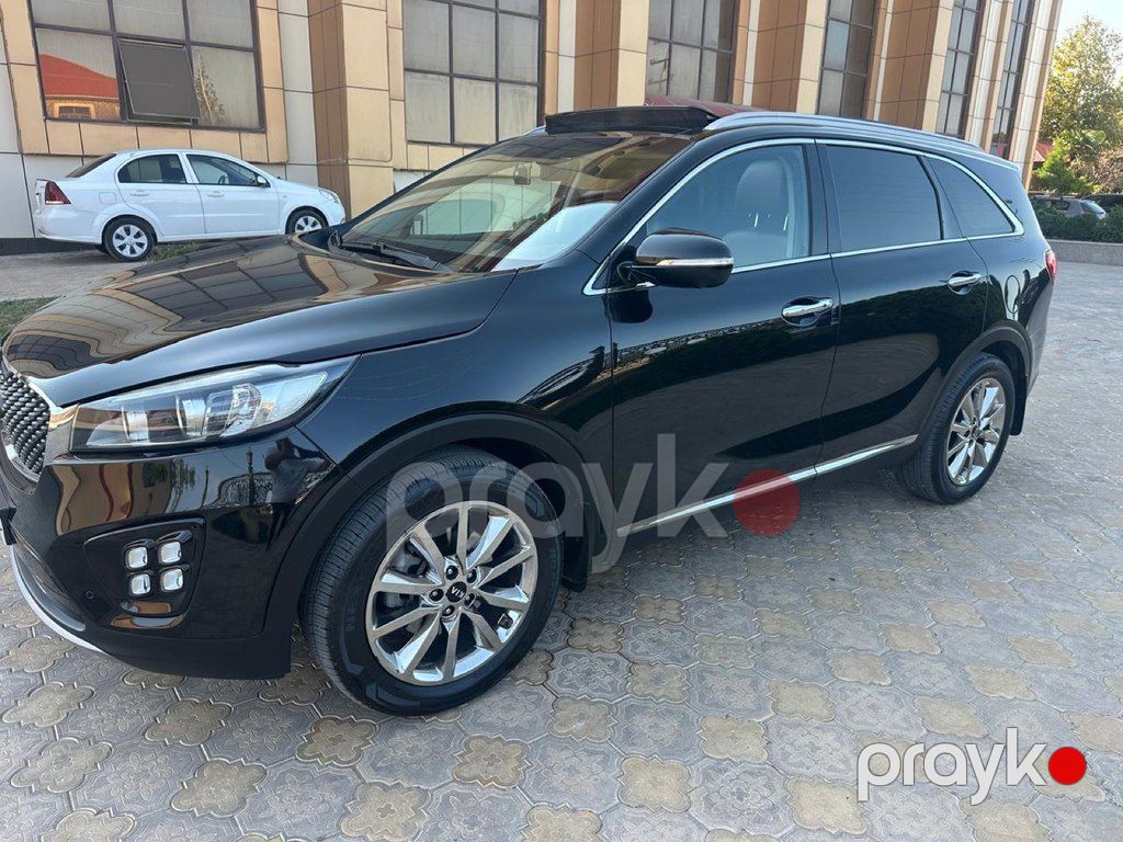 Kia Sorento, 2.0 L, 2016 il, 210 000 km — Avtomobillər, Bakı (7)