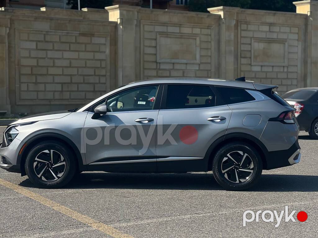 Kia Sportage, 1.6 L, 1.49 kWh, 2023 il, 75 800 km — Avtomobillər, Bakı (5)