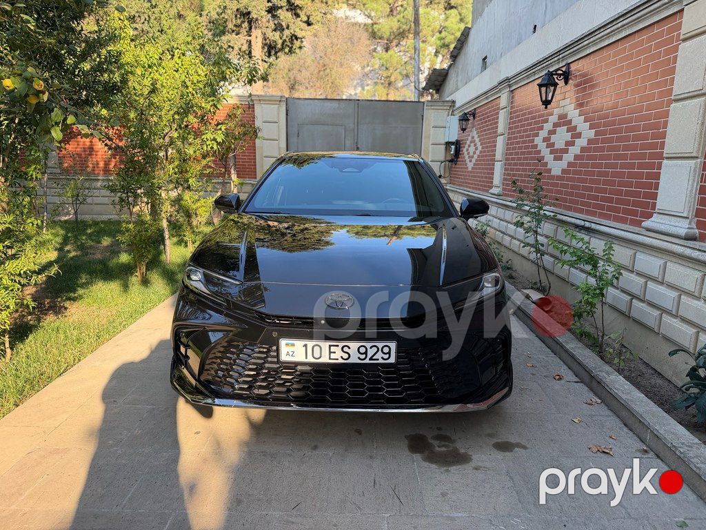 Toyota Camry, 2.0 L, 1 kWh, 2024 il, 63 000 km — Avtomobillər, Bakı (2)