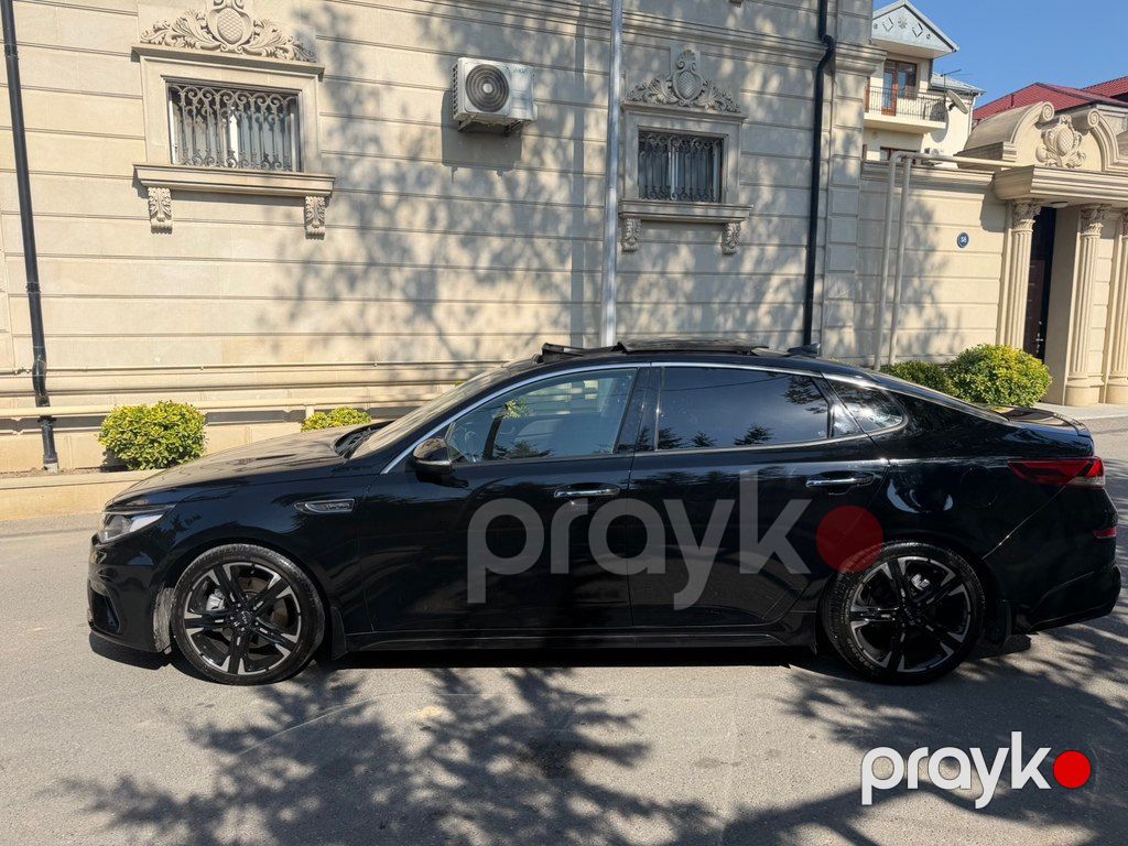 Kia Optima, 2.0 L, 2019 il, 167 650 km — Avtomobillər, Bakı (9)