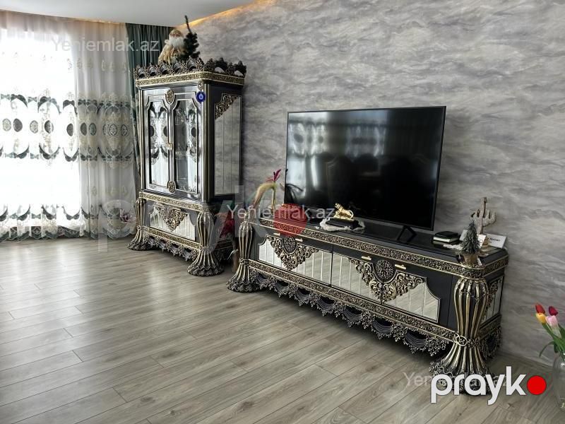 Satılır 4 otaqlı Bina evi menzil (Yeni tikili), 226 m², Xətai rayonu — Mənzil, Bakı (10)