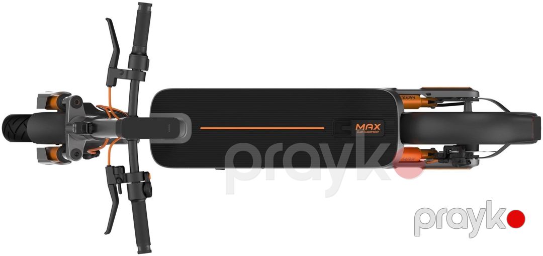 Elektrik samokat Xiaomi 6 Max BHR08QLGL — Mallar, Bakı (2)
