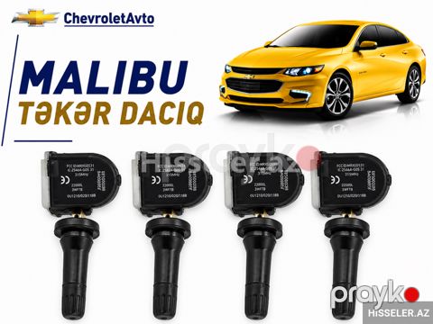 Chevrolet malibu təkər daciq
