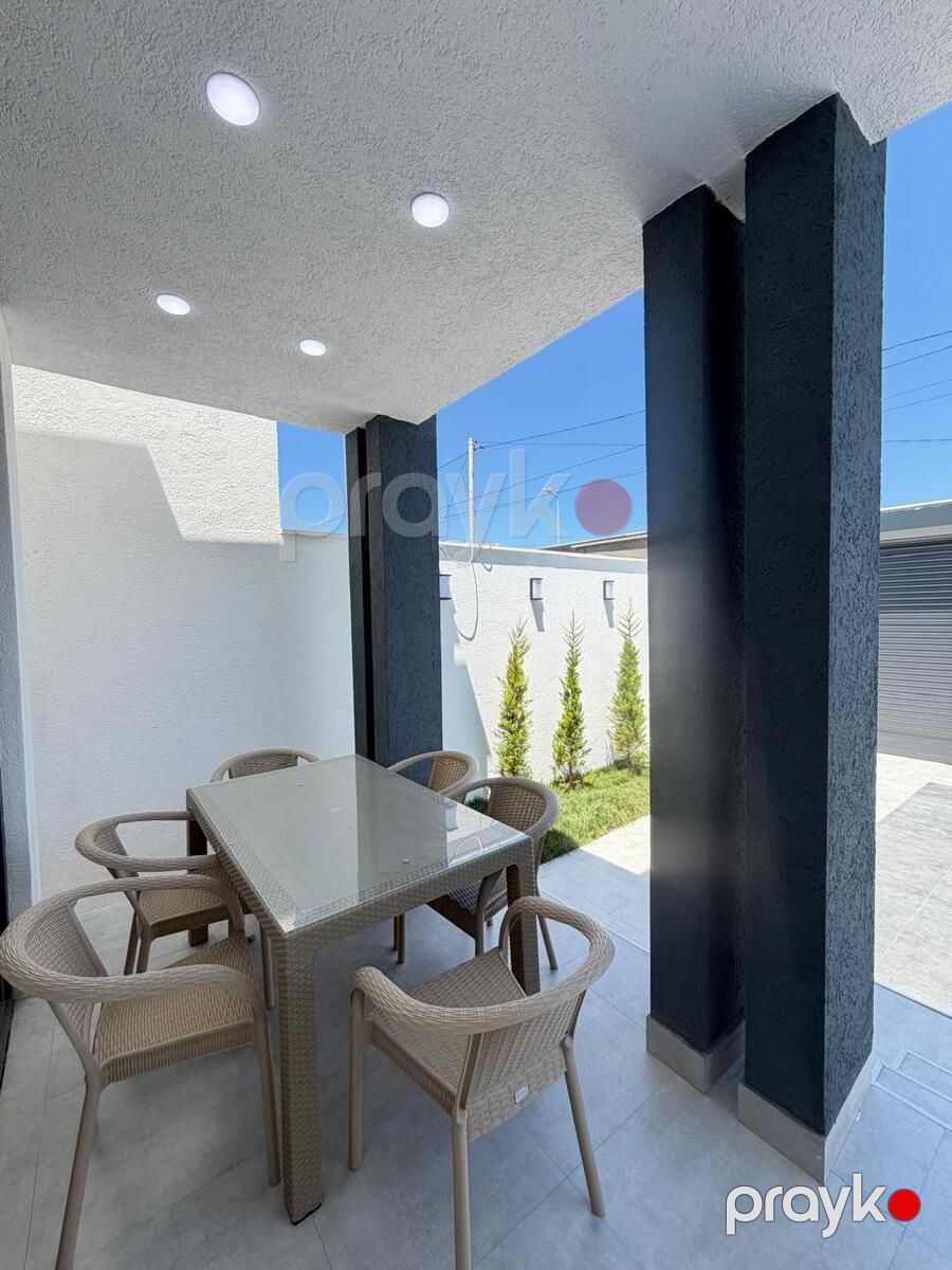 Satılır 4 otaqlı həyət evi/bağ evi 100 m² — Ev, villa, Bakı (5)