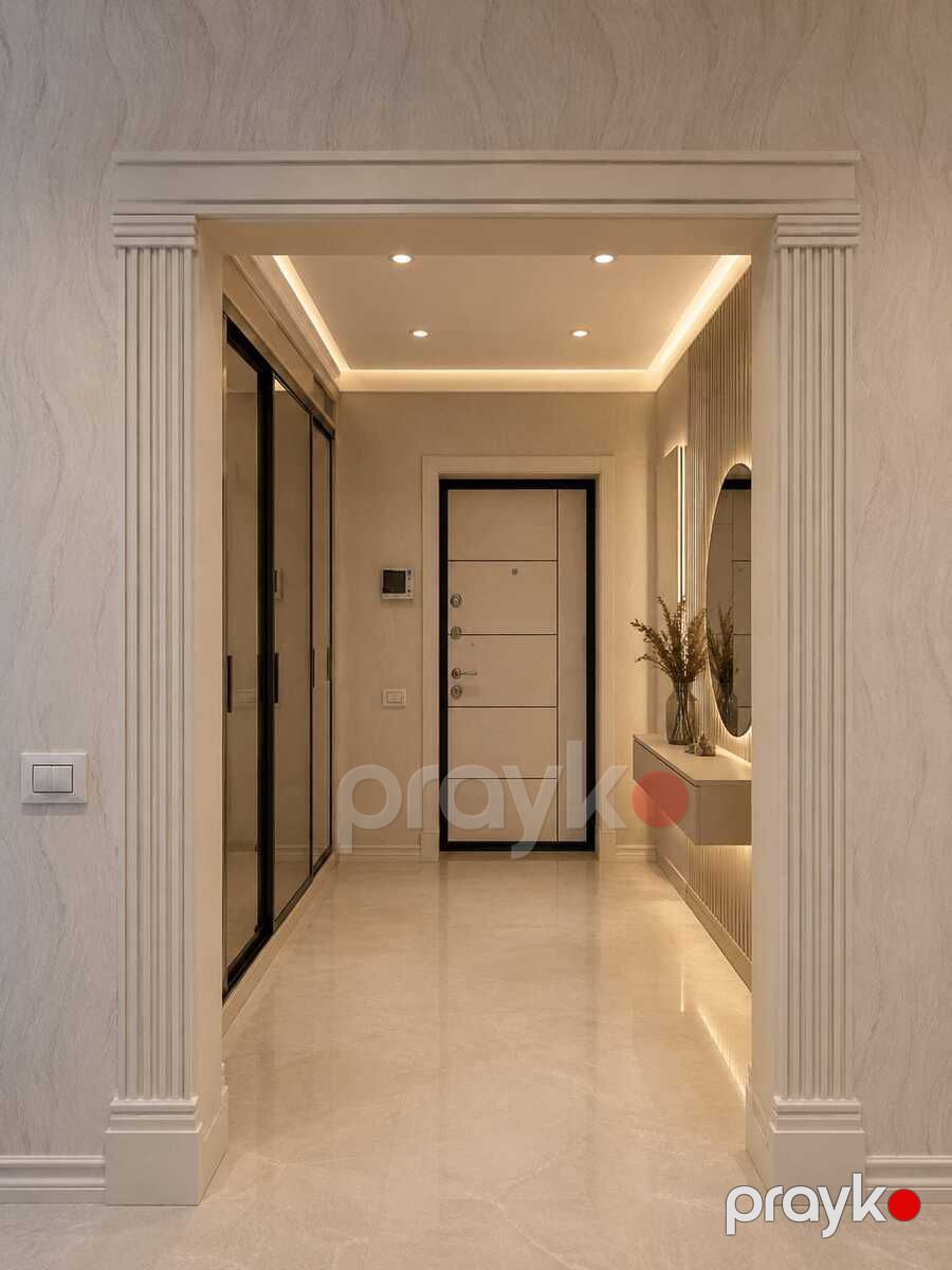Satılır 4 otaqlı yeni tikili 178 m² — Mənzil, Bakı (3)