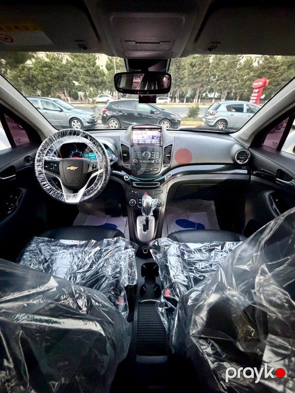 Chevrolet Orlando, 1.6 L, 2017 il, 174 000 km — Avtomobillər, Sumqayıt (9)