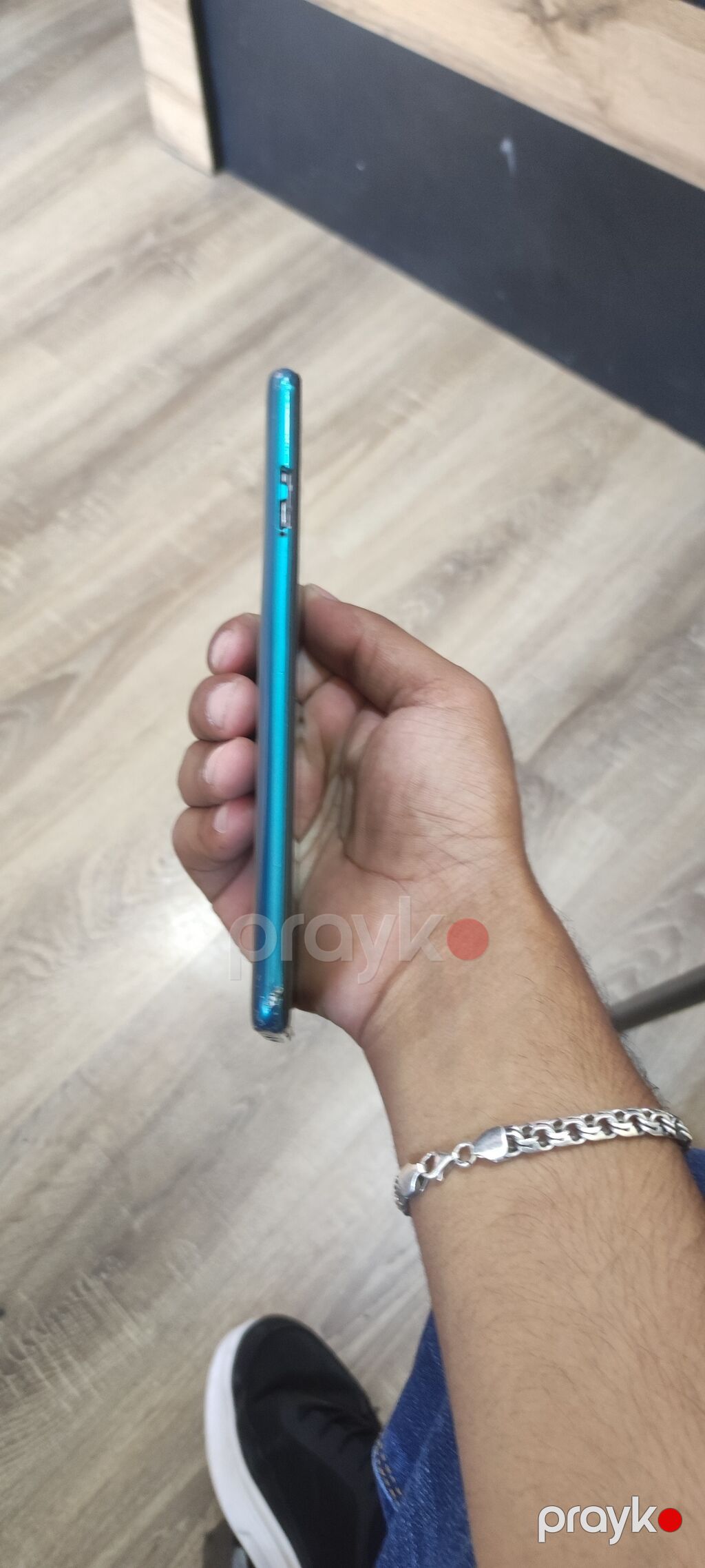 Redmi 9, 64 GB, rəng - Mavi, Barmaq izi — Xiaomi, Bakı (6)