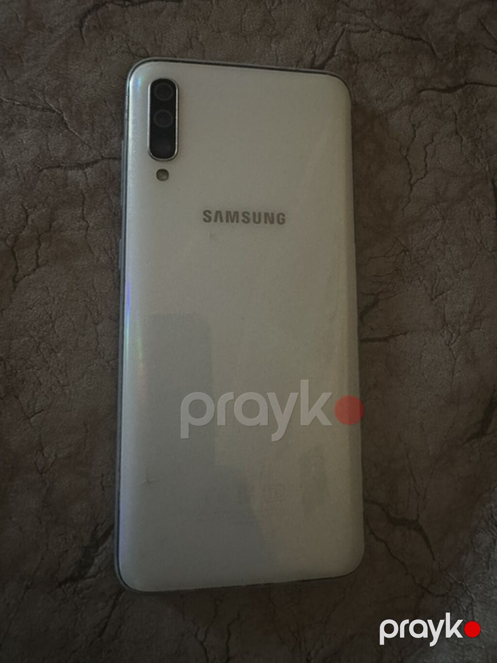 Samsung Galaxy A50, 64 GB, rəng - Ağ, Barmaq izi — Samsung, Digah (2)