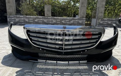 Ön, Mercedes-Benz E-Calss, 2019 il, Ödənişli çatdırılma — Bakı