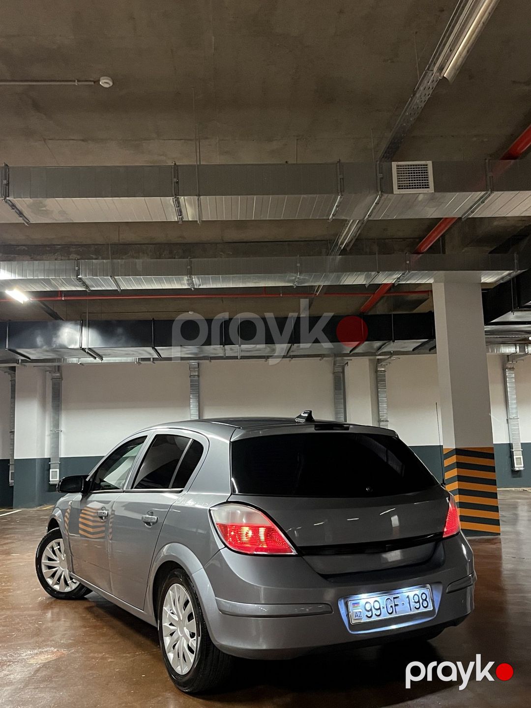 Opel Astra, 2004 il — Avtomobillər, Bakı (3)