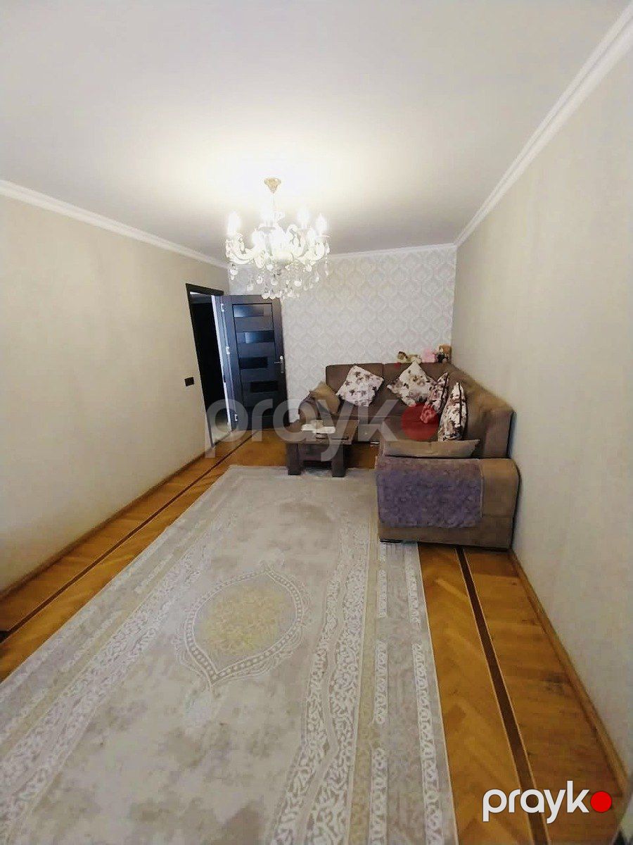 Satılır 3 otaqlı köhnə tikili 75 m² — Mənzil, Bakı (3)
