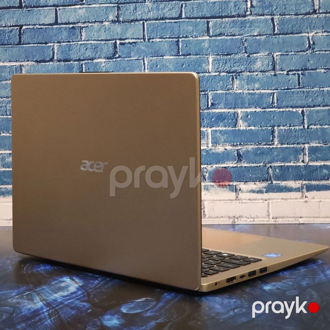 Noutbuk "Acer Swift 1" — Noutbuklar, Bakı (7)