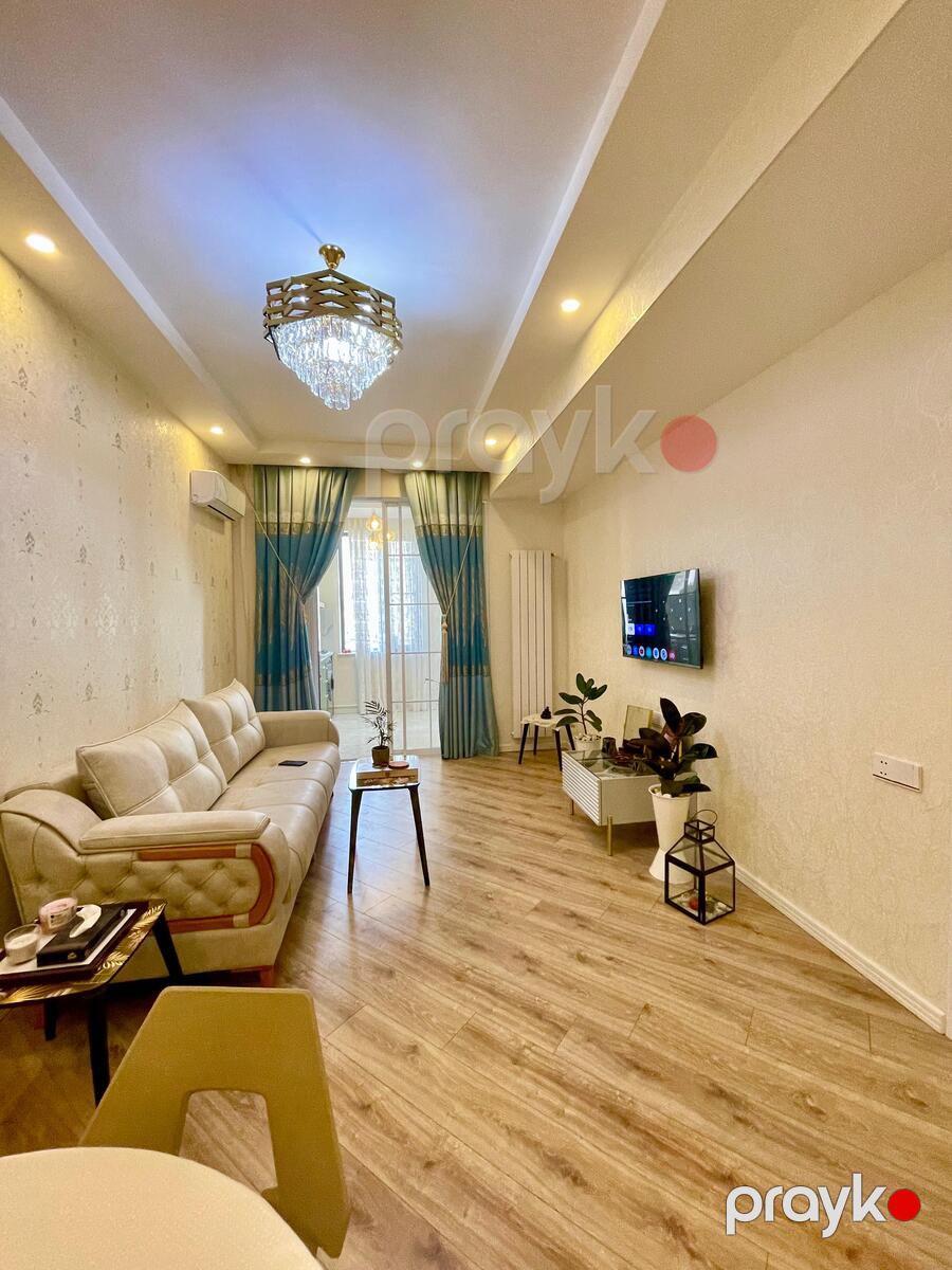 İcarəyə verilir 2 otaqlı yeni tikili 70 m² — Mənzil, Bakı (10)