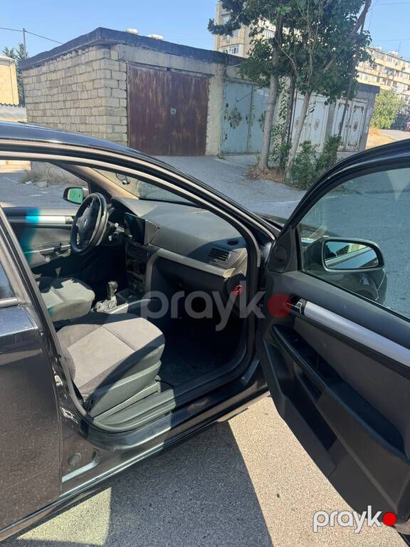 Opel Astra, 1.3 L, 2005 il, 320 000 km — Avtomobillər, Bakı (8)