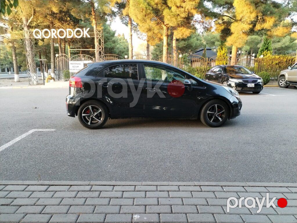 Kia Rio, 1.1 L, 2012 il, 317 500 km — Avtomobillər, Sumqayıt (12)