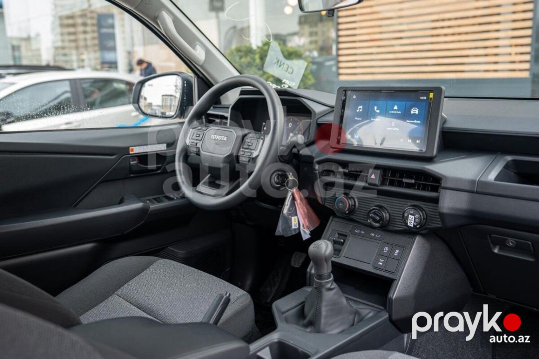 Toyota Hilux, 2025 — Avtomobillər, Bakı (9)