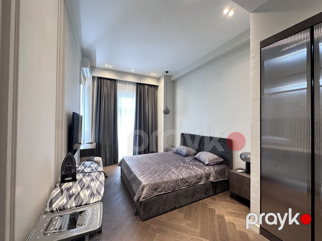 İcarəyə verilir 3 otaqlı yeni tikili 120 m² — Mənzil, Bakı (5)