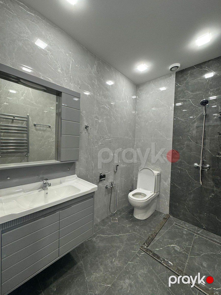İcarəyə verilir 2 otaqlı yeni tikili 63 m² — Mənzil, Bakı (4)