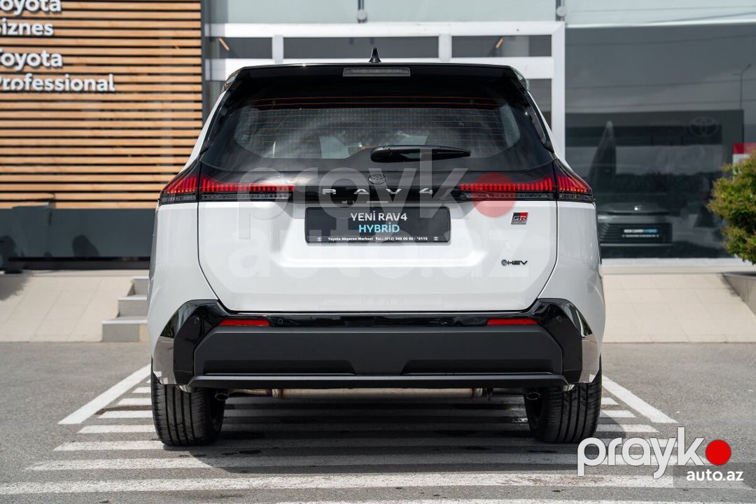 Toyota RAV4, 2026 — Avtomobillər, Bakı (3)