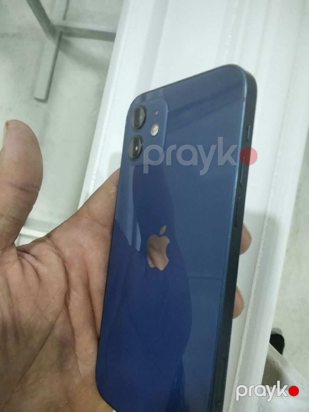 IPhone 12, Mavi — Apple iPhone, Bakı (3)
