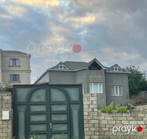 Satılır 5 otaqlı həyət evi/bağ evi 156 m² — Bakı