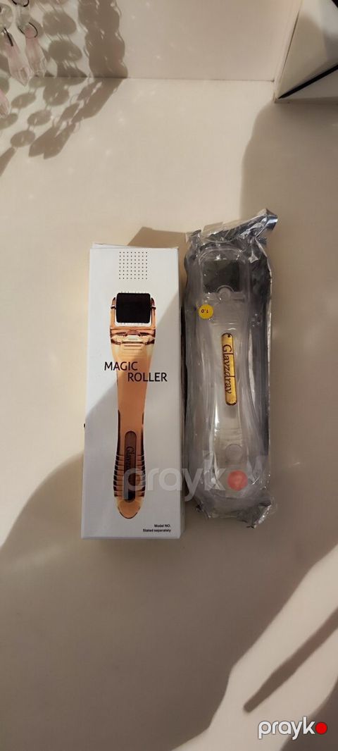Dermaroller — Bakı
