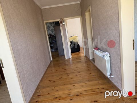 Satılır 4 otaqlı həyət evi/bağ evi 120 m² — Bakı