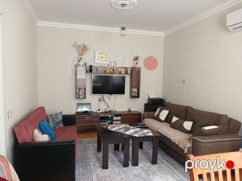 3 otaqlı, 70 kv. m, Yeni təmirli — Masazır