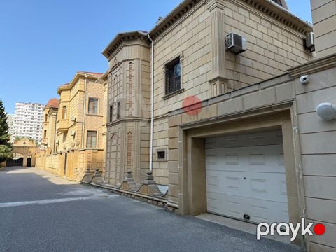 Villa, Yasamal r — Bakı