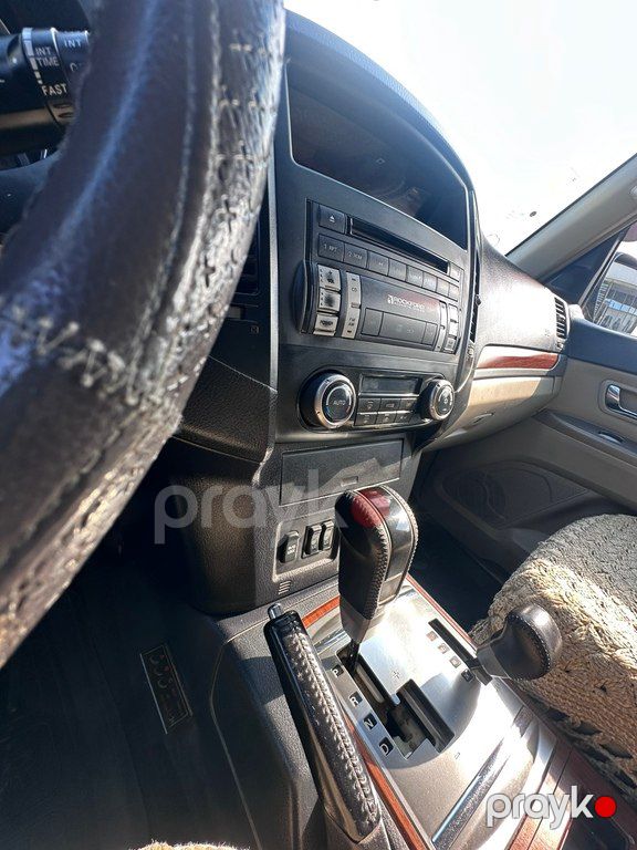 Mitsubishi Pajero, 3.0 L, 2007 il, 225 000 km — Avtomobillər, Salyan (10)