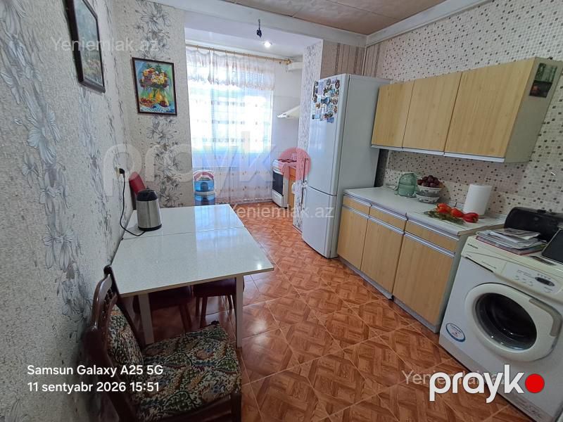 Satılır 3 otaqlı Bina evi menzil (Köhnə tikili), 90 m², Sabunçu rayonu — Mənzil, Bakı (4)